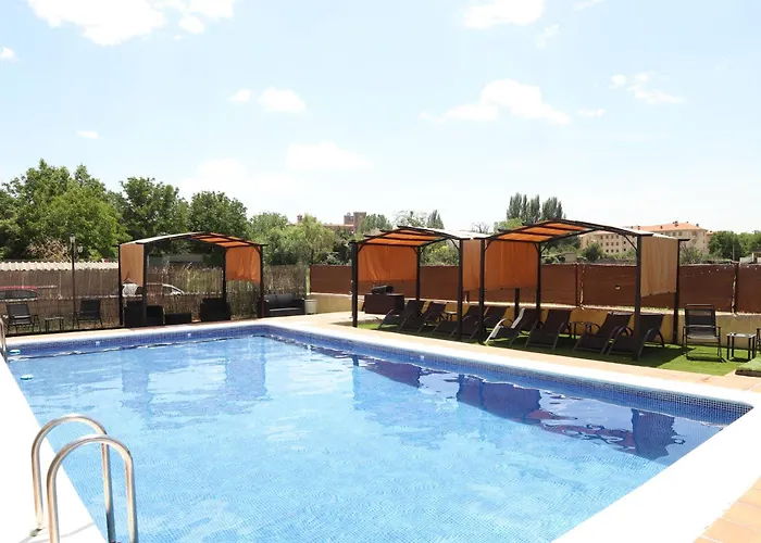 Hostal-Casa Rural Rosa-Nonna Siguenza
