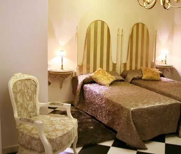 Hostal Mesón Castilla Siguenza